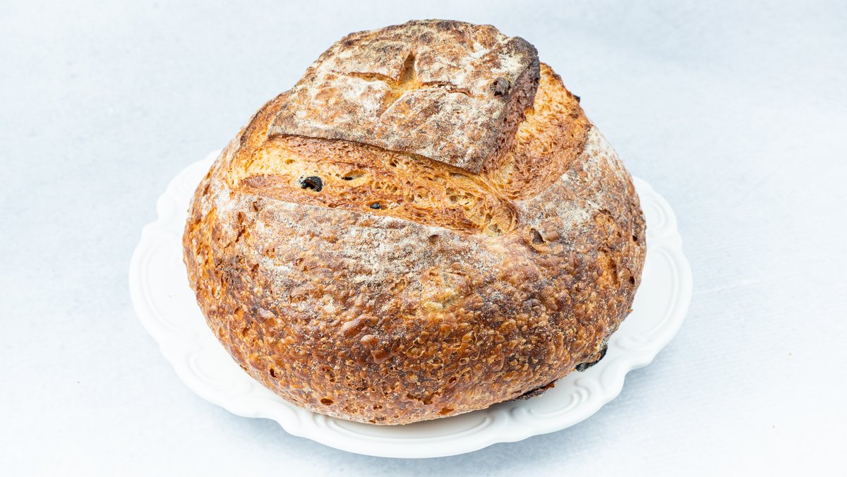Сушен домат и маслинка (750 гр.)