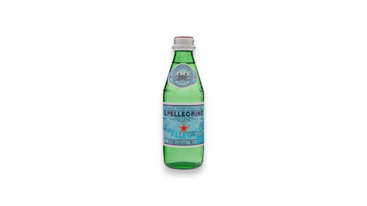 Сан Пелегрино кисела вода 250ml